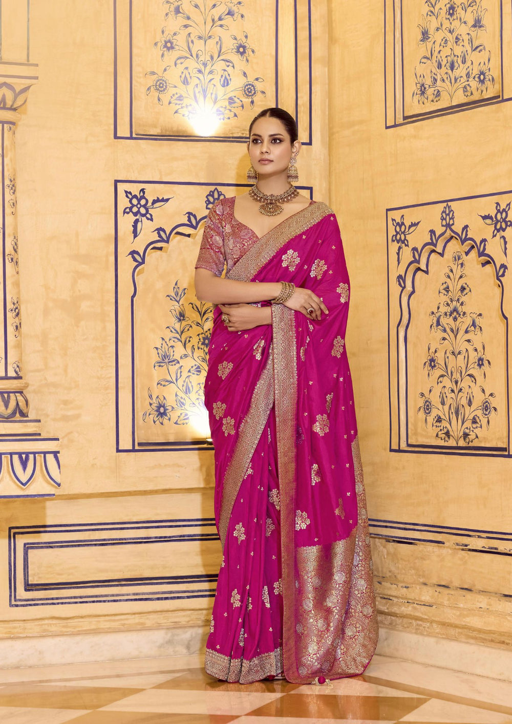 Zoraya Silk