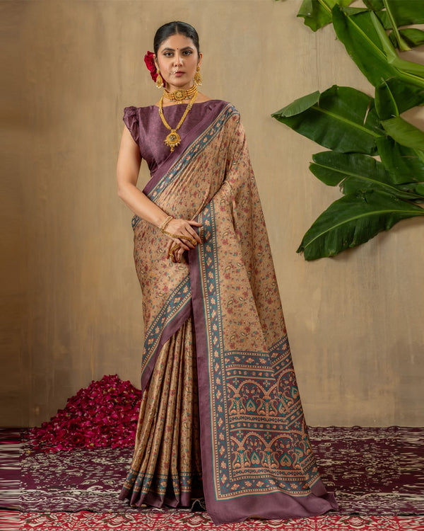 Himani Weaves Cotton Saree For Daily Wear
