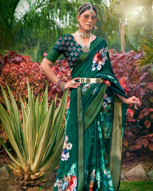Urbangeorgette Saree For Semi Formal