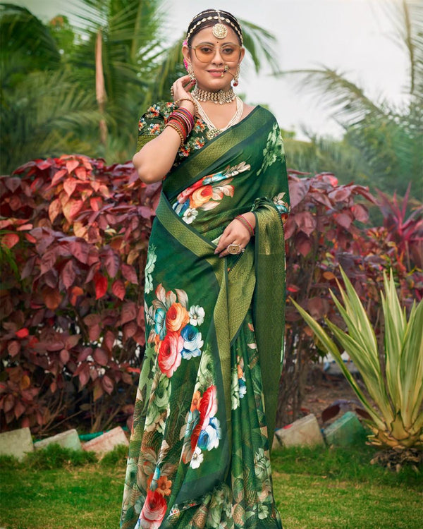 Urbangeorgette Saree For Semi Formal