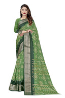 Azmira Crepe Saree For Daily Wear