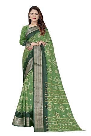 Azmira Crepe Saree For Daily Wear