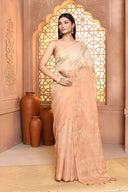 Netaura  Luxe Cotton Saree For Festive Wear