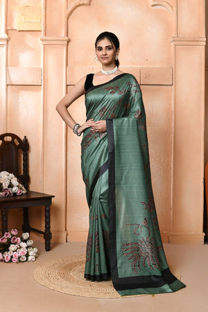 Satinsilk Royale Silk Saree For Festive Wear