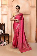 Zariloom Soft Silk Saree For Festive Wear