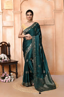 Zariloom Soft Silk Saree For Festive Wear