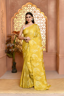 Kotta Patternelegance Kota Saree For Semi Formal Wear