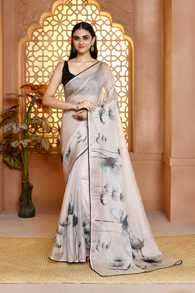 Kotta Loomaura Kota Saree For Semi Formal Wear
