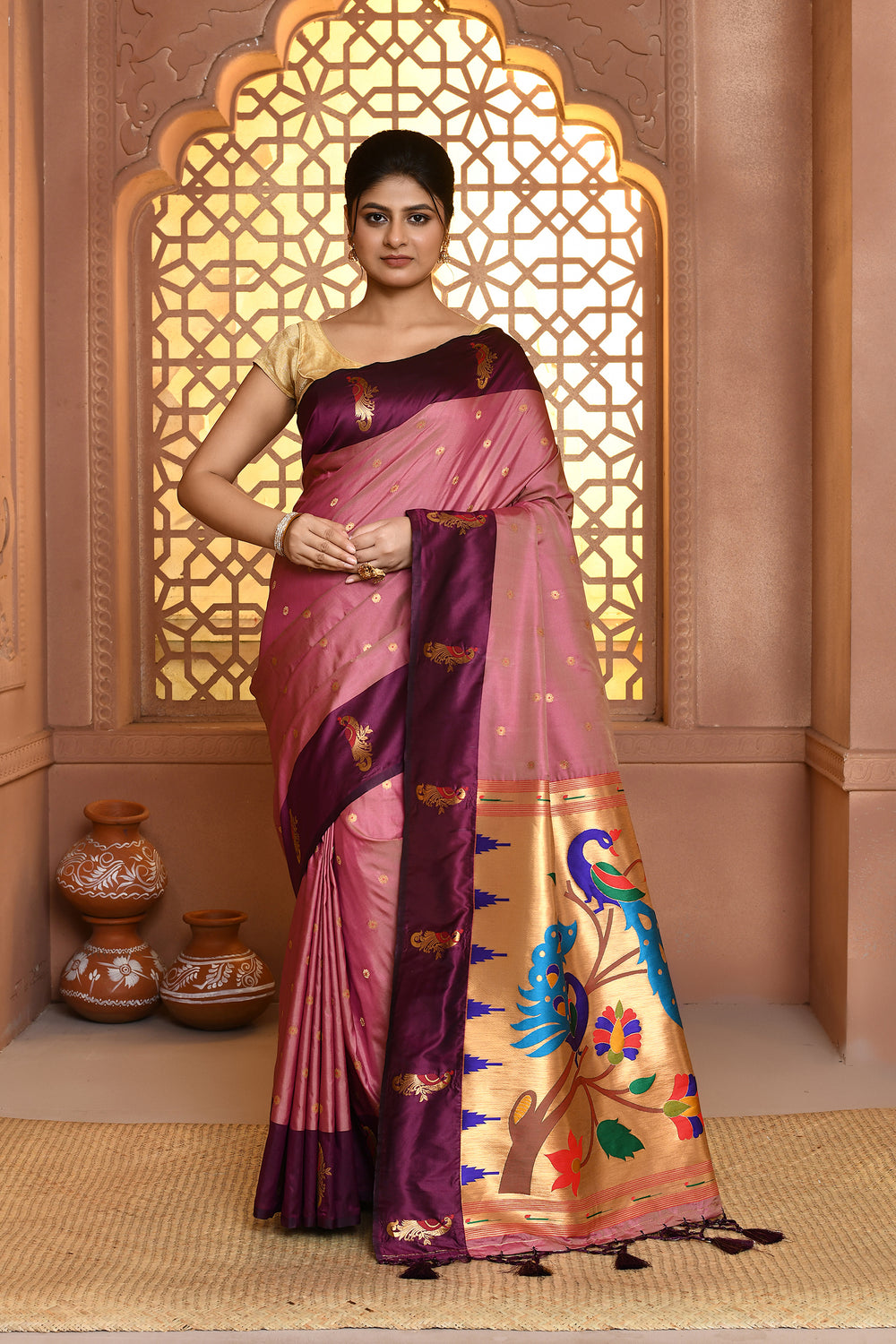 SatinEdge silk