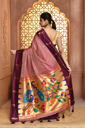 Satinedge Silk Saree For Wedding Wear