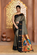 Satinedge Silk Saree For Wedding Wear