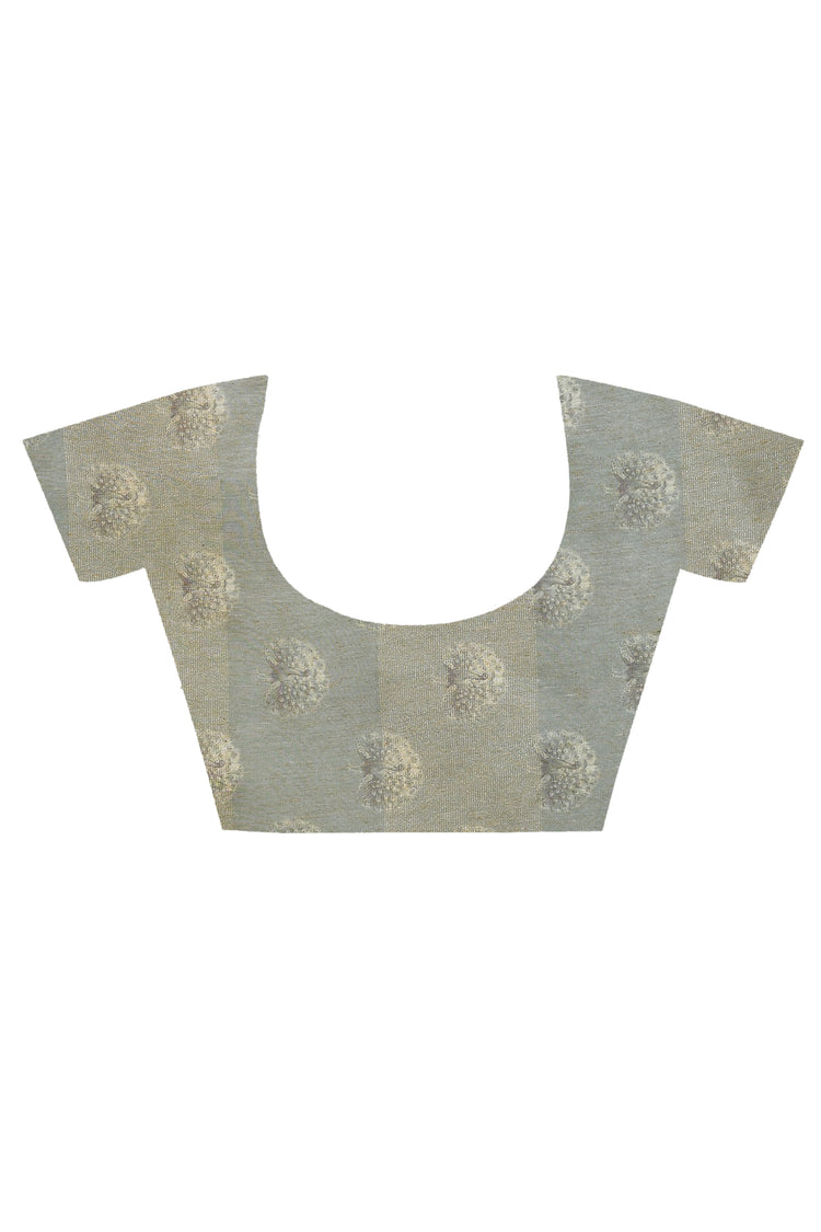 Linen Digitalgrace Saree For Daily Wear
