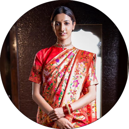 Paithani Sarees