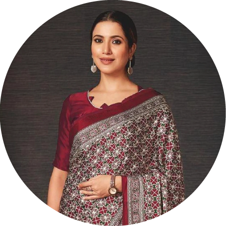 Printed Sarees