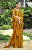 Riva Silk Saree For Semi Formal Wear