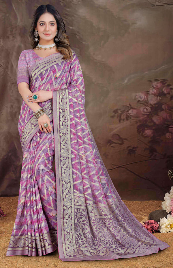 Regal Rythms Saree