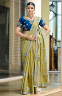 Zariya Georgette Saree For Wedding Wear