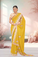 Radiant Queen Art Silk Saree For Daily Wear