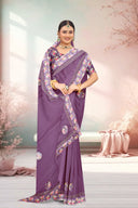 Radiant Queen Art Silk Saree For Daily Wear