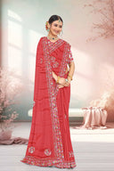 Radiant Queen Art Silk Saree For Daily Wear