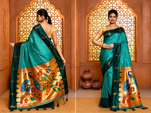 Satinedge Silk Saree For Wedding Wear